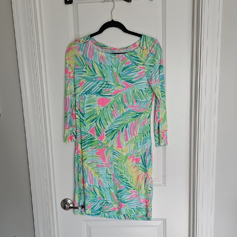 Lilly Pulitzer Tropical Storm Sophie Dress